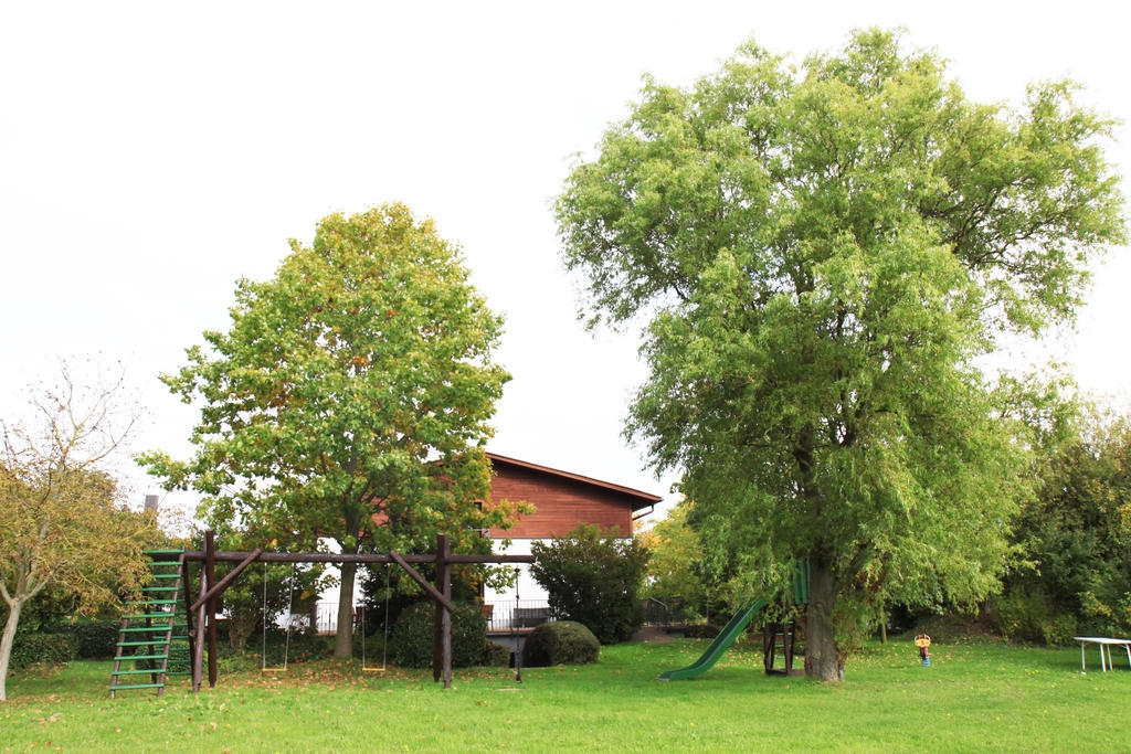 Fruehstueckspension Christinenhof Dreieich Exterior photo